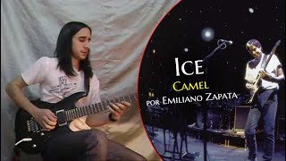 Camel - "Ice" | Emiliano Zapata