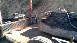 Extreme Logging?