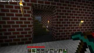 Mój save w Minecraft Beta 1.3_01 | 1#