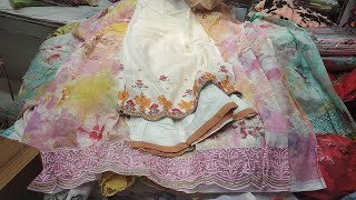 সুন্দর সুন্দর প্লাজ্য বুটিক থ্রী-পিছ কিনুন/Palazzo boutique 3 piece collection.