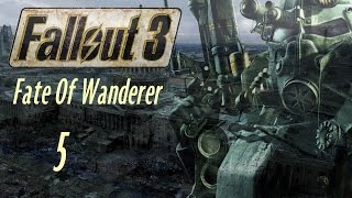Fallout 3: Fate  Of Wanderer - 5 часть (Начальная Школа)