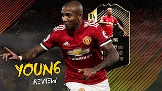 FIFA 18 - SIF YOUNG (84) PLAYER REVIEW