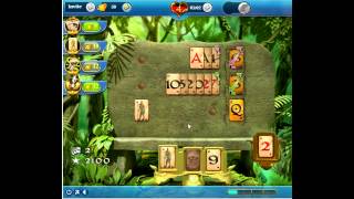 Pyramid Solitaire Saga level 92, 3 stars ?