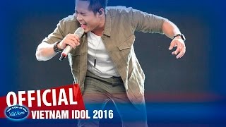 VIETNAM IDOL 2016 - GALA 4 - WAIT - MINH TRỊ