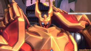 Paladins - Штурмуем Пик Вознесения