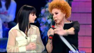 Ornella Vanoni distrugge Lorena Bianchetti (imperdibile!)
