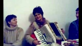 Balada Pizdei Cantata La Acordeon :))