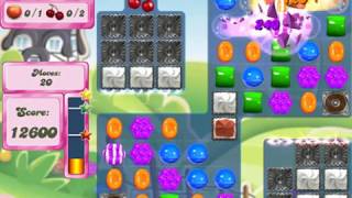 Candy Crush 2076 No boost 3 stars!