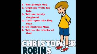 Christopher Robins, boy treble, sings The Plough Boy 1952