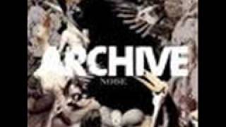 Archive - You make me feel (Spectre Rremix)