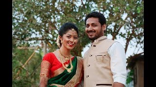 Better halves ever after I Wedding story of Anand & Amruta