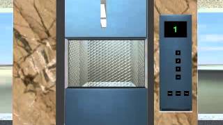 Symulator Skyscrapersim: Simple - Dumbwaiter