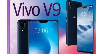 Инфо. Vivo V9 первый смартфон на Snapdragon 626
