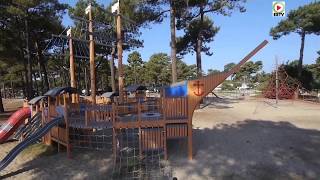 ?️ FKK Camping: Der CHM Monta - Montalivet Fernsehen