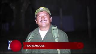 Iván Márquez estaría reorganizando grupos armados, según informes de inteligencia