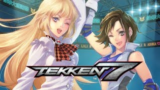 Oppai Bros Play - Tekken 7