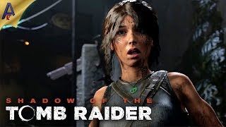 ?Shadow of the Tomb Raider ➤ Первый Геймплей