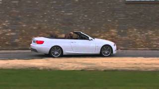 Essai Bmw Série 3 325D Cabriolet