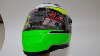Capacete LS2 a venda tamanho 60