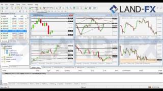 Metatrader 4 Basics - Land-FX