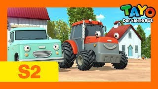 Tayo Nanas Einladung l Spielzeit 2 Folge 24 l Tayo Der Kleine Bus