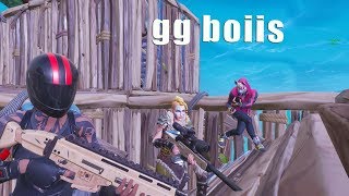 FORTNITE