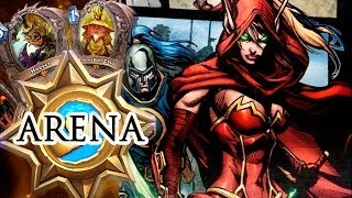 Hearthstone: скрытная Арена!