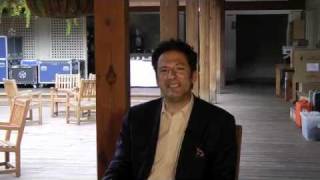 Tanglewood Jazz Festival 2010: John Pizzarelli Interview