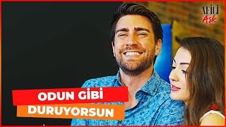 Kerem ve Ayşe'nin Fotoğraf Çekimi - Afili Aşk 9. Bölüm