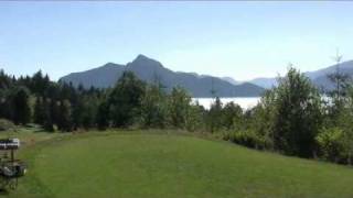 Golf and Dinner at Furry Creek- BC's most scenic golf course