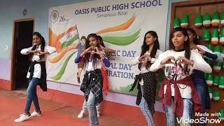 OPHS Republic Day Celebration 2020