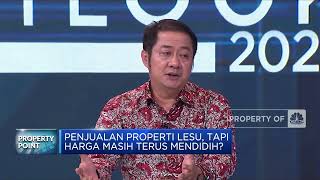 Penjualan Properti Lesu, Tapi Harga Masih Terus Mendidih?