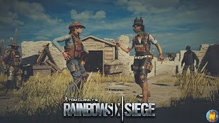 Новый Режим 3х3 ShowDown в игре Tom Clancy’s Rainbow Six Осада.