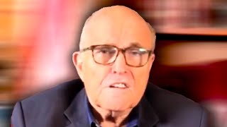 Rudy Claims Holocaust Survivor George Soros ‘Hates Jews’