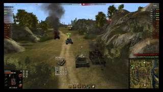 Vod: T-54 - Неожиданный разовый опыт