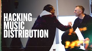 The Key to Music Distribution for Rappers | Meeting With Gunna