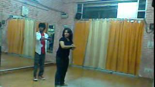 clk dance institute - lavani by mann sir