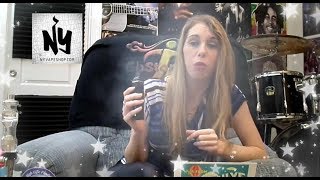 Hazy Hula High Reviews The Titan 2 from NyVapeShop.com
