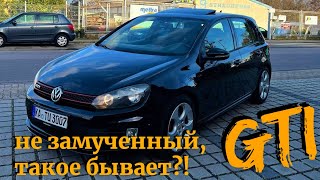 VW Golf 6 GTI 211л.с.