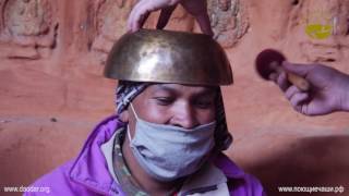 Practices of and seminars with Tibetan singing bowls in Places of Power Огуй пещера Чунгси