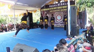 JURUS RAMBEK SH WINONGO ,suatu jurus keramat