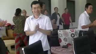Hát thờ phượng truyền giảng tại Cà Mau-bai 1- ngày 11 tháng 03-2015
