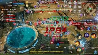 Lineage2 Revolution[Fortress Siege] Murmidones vs P00t