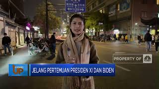 Pasang Surut Hubungan China-AS Jelang Pertemuan Presiden Xi & Biden