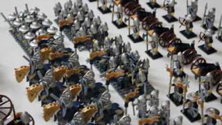 Lego Crown Knights Army