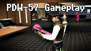 APB - PDW-57 Gameplay