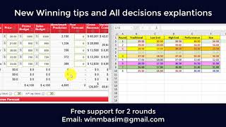 Capsim 2018 2020 - Capstone   New Winning Strategies - Round 1 Step by Step