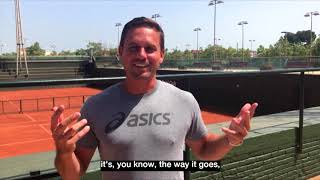 My Tennis Life: Jared Donaldson S2 Ep14 "You Win Some, You Lose Some"