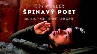 Boy Wonder - Volám o pomoc (prod. Dtonate)