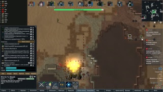 Rimworld HSK - в пустыне